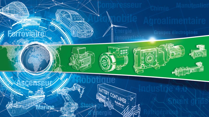NIDEC S’ALLIE AU CEA POUR ACCELERER LE DEVELOPPEMENT D’INNOVATIONS TECHNOLOGIQUES